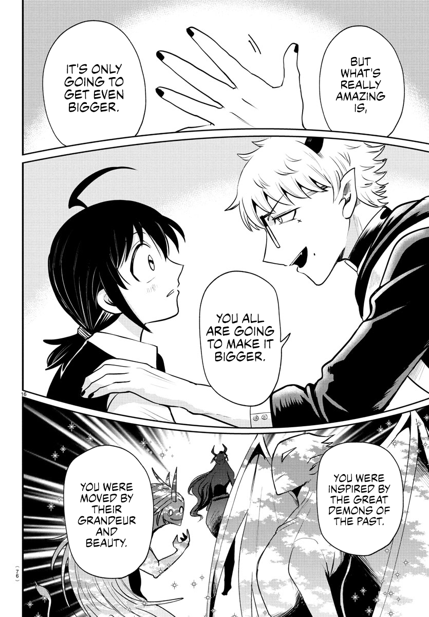 Mairimashita! Iruma-kun Chapter 394 14